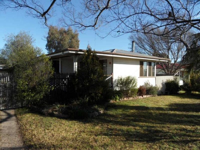 8 Thorpe Street, Stanthorpe, Stanthorpe QLD 4380
