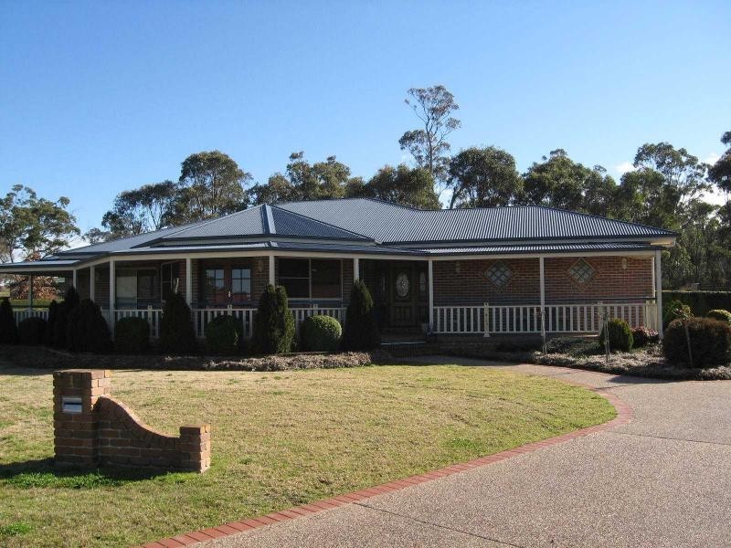 1 Fairway Crescent, Stanthorpe, Stanthorpe QLD 4380