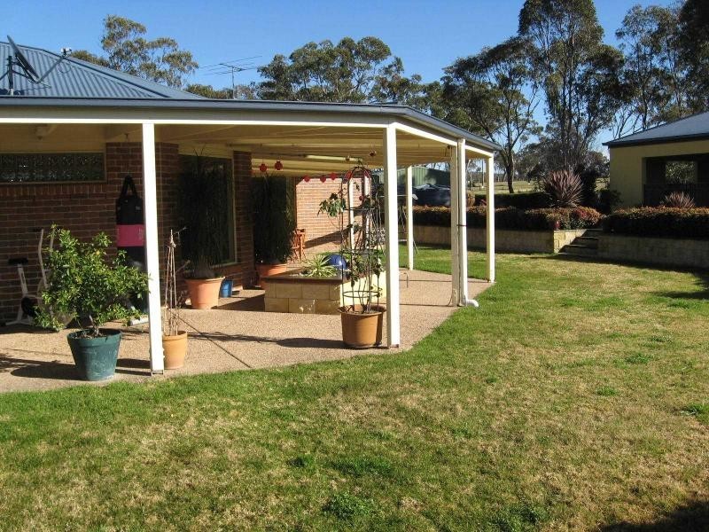 1 Fairway Crescent, Stanthorpe, Stanthorpe QLD 4380