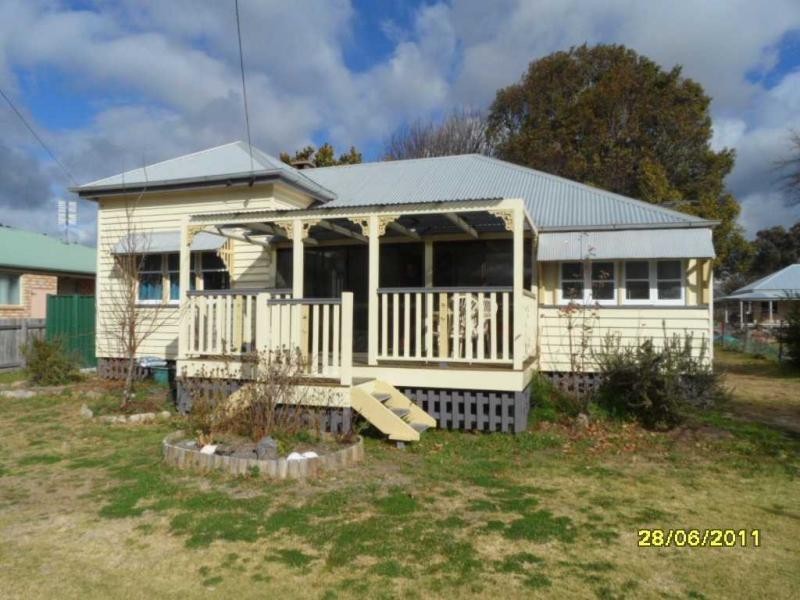 9 Harris Street, Stanthorpe, Stanthorpe QLD 4380