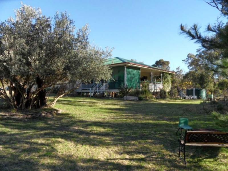 427 Limberlost Road, Glen Aplin, Stanthorpe QLD 4380