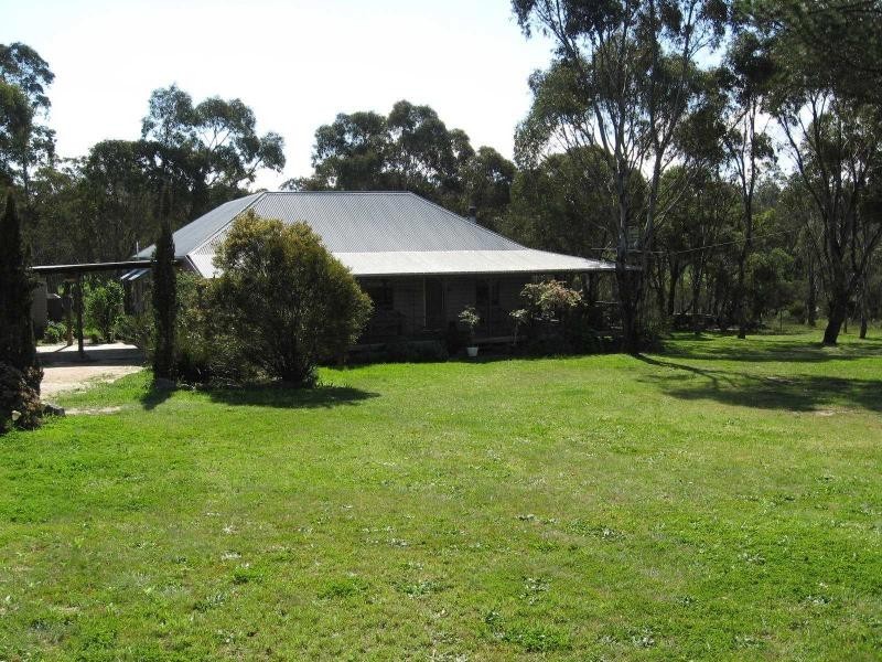 21 Miners Lane, Glen Aplin, Stanthorpe QLD 4380