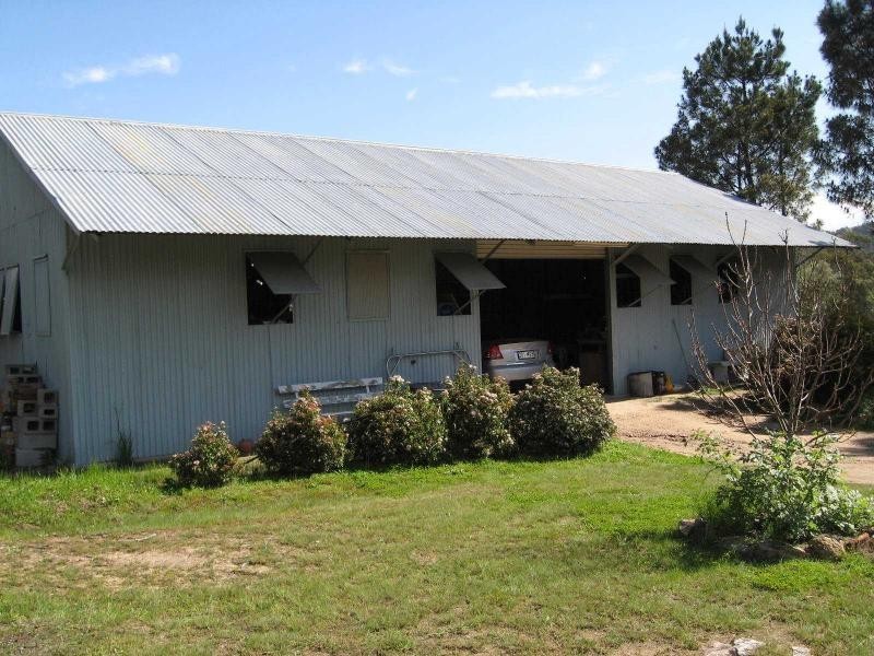 21 Miners Lane, Glen Aplin, Stanthorpe QLD 4380