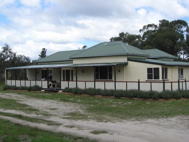 106 Donges Road, Severnlea, Stanthorpe QLD 4380