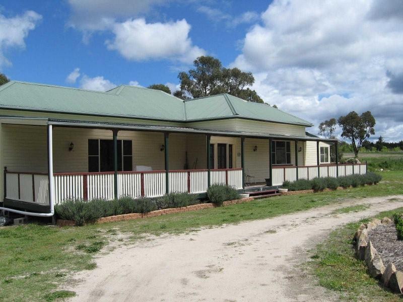 106 Donges Road, Severnlea, Stanthorpe QLD 4380