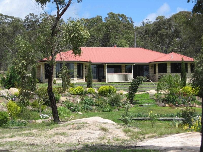 45 Yellowbox Road, Severnlea, Stanthorpe QLD 4380