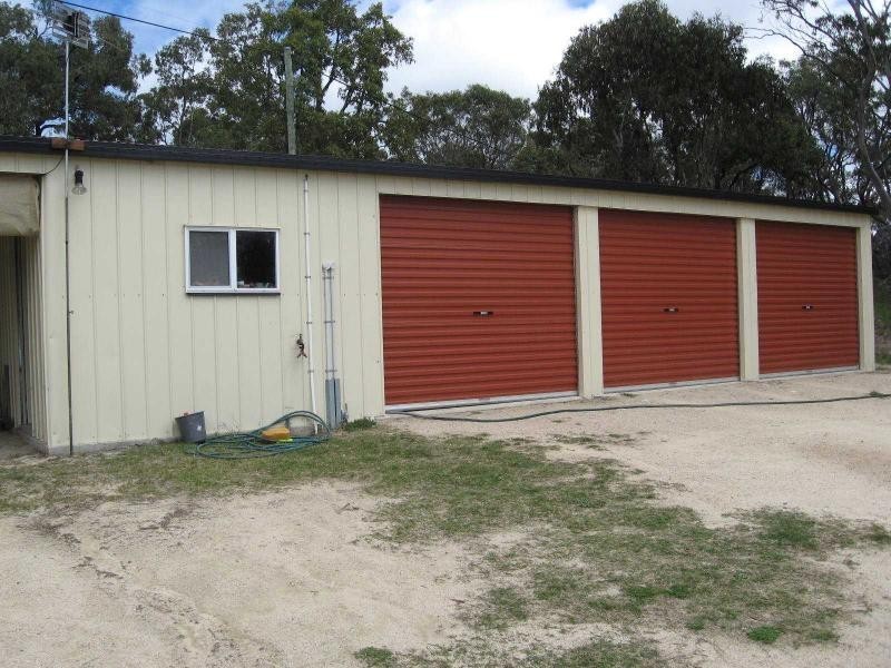 45 Yellowbox Road, Severnlea, Stanthorpe QLD 4380