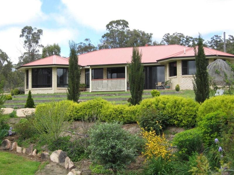 45 Yellowbox Road, Severnlea, Stanthorpe QLD 4380
