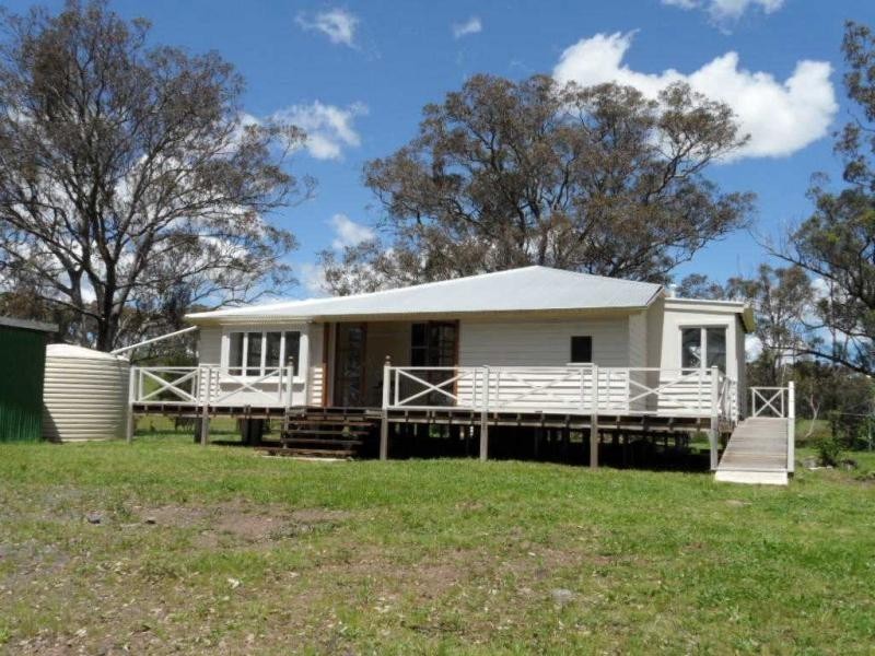 287 Belmont Drive, Dalveen, Stanthorpe QLD 4380
