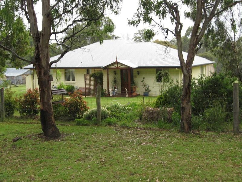 225 Tunnel Road, Dalveen, Stanthorpe QLD 4380