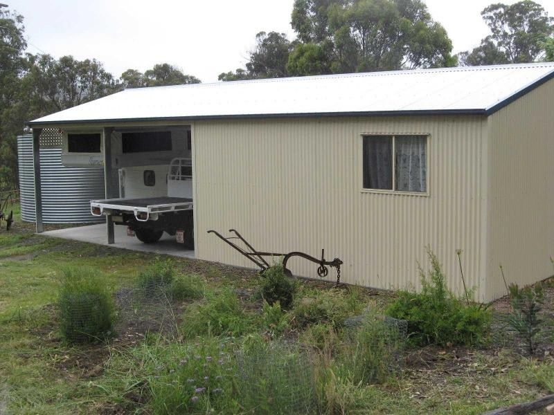 225 Tunnel Road, Dalveen, Stanthorpe QLD 4380