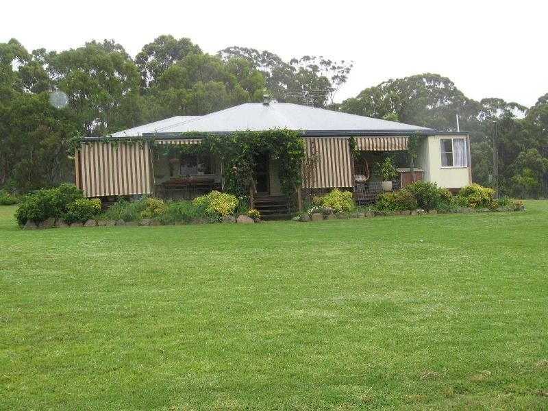 225 Tunnel Road, Dalveen, Stanthorpe QLD 4380