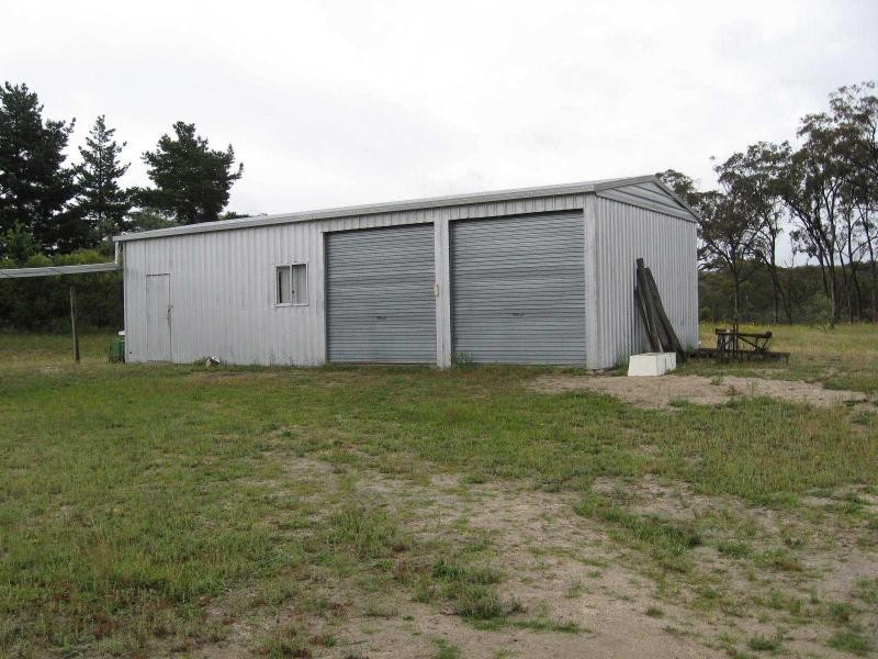 11 Kerridges Road, Glen Aplin, Stanthorpe QLD 4380