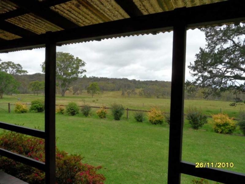 1252 Wylie Creek Road, The Summit, Stanthorpe QLD 4380