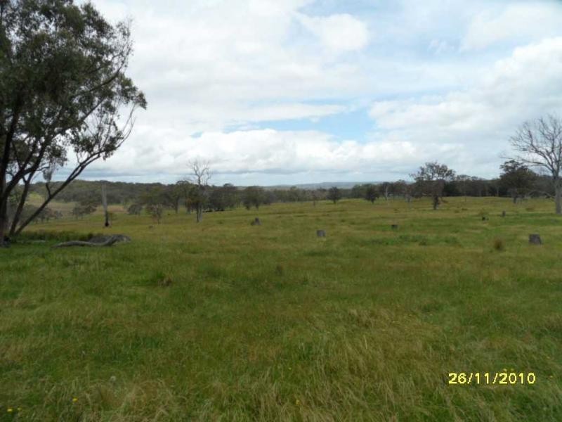 1252 Wylie Creek Road, The Summit, Stanthorpe QLD 4380