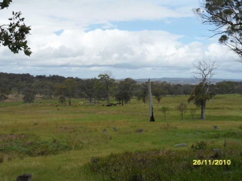 1252 Wylie Creek Road, The Summit, Stanthorpe QLD 4380