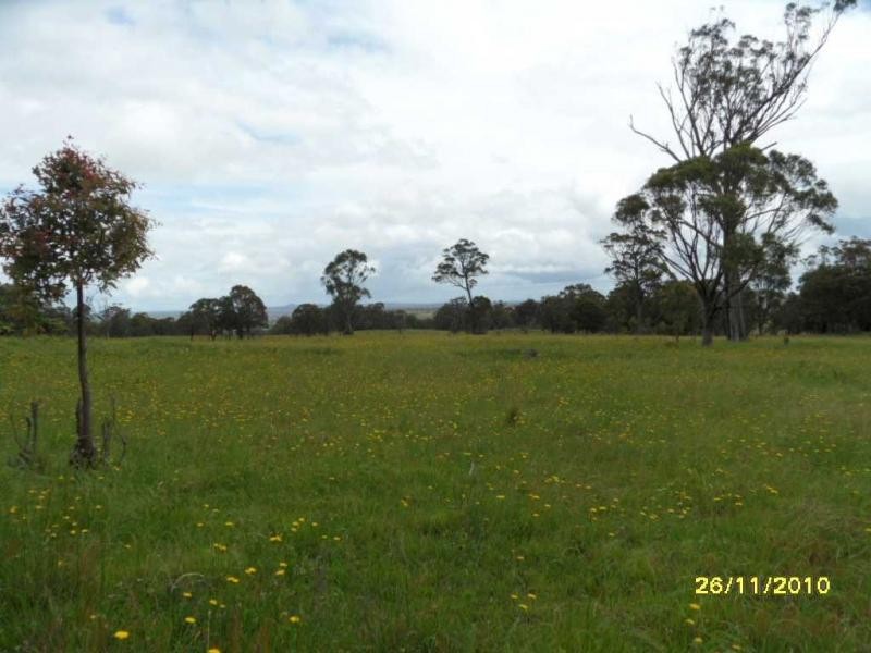 1252 Wylie Creek Road, The Summit, Stanthorpe QLD 4380