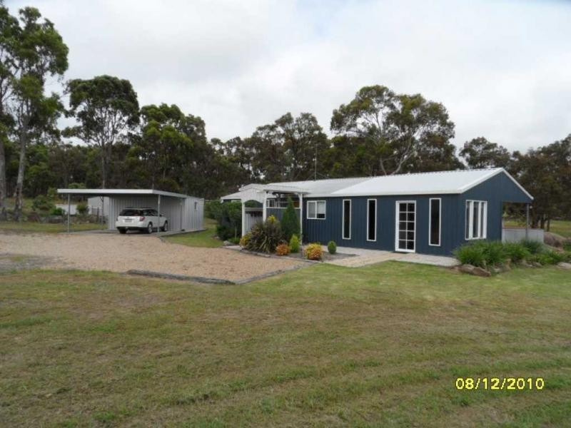 654 Amiens Road, Stanthorpe, Stanthorpe QLD 4380