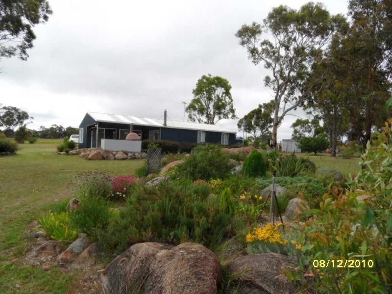 654 Amiens Road, Stanthorpe, Stanthorpe QLD 4380