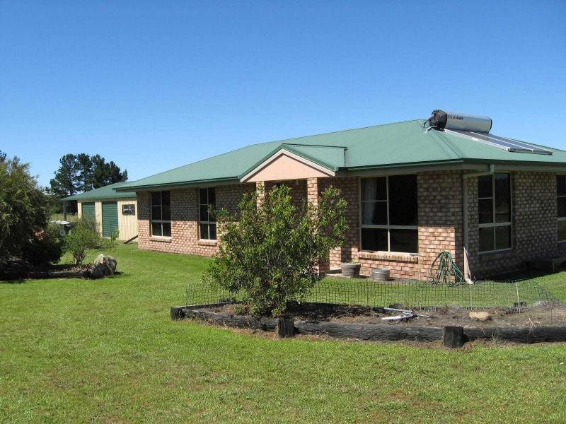 191 Tennant Road, The Summit, Stanthorpe QLD 4380