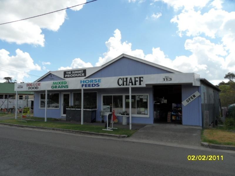 113 Granite Belt Drive , The Summit, Stanthorpe QLD 4380
