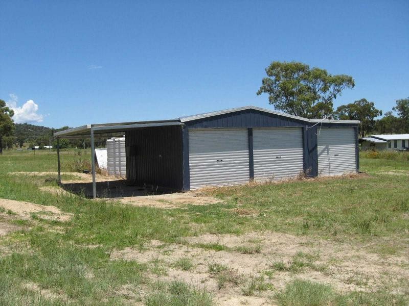 162 Kerridges Road, Glen Aplin, Stanthorpe QLD 4380