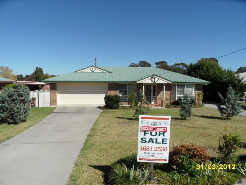 88 Britannia Street, Stanthorpe QLD 4380