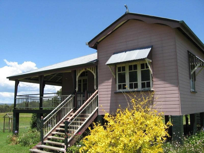 3 Clarke Lane, Severnlea, Stanthorpe QLD 4380