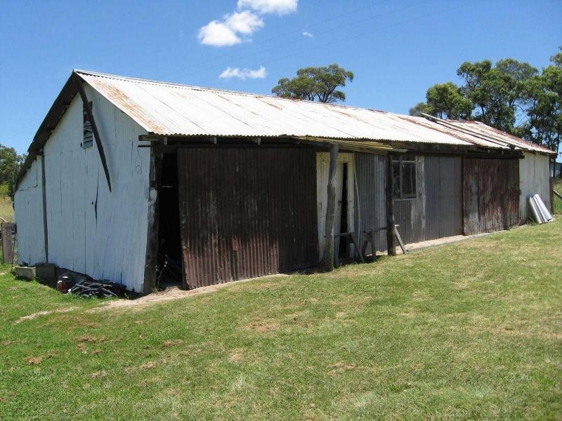 3 Clarke Lane, Severnlea, Stanthorpe QLD 4380