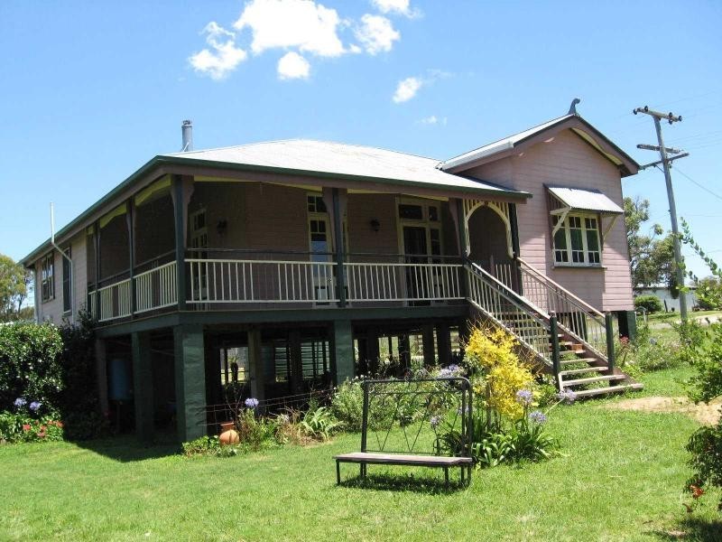 3 Clarke Lane, Severnlea, Stanthorpe QLD 4380