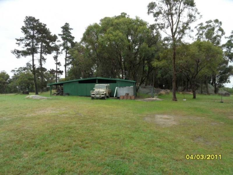 1848 Amiens Road, Bapaume, Stanthorpe QLD 4380