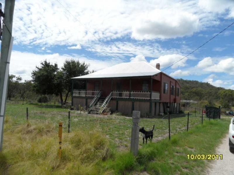 27675 New England Highway, Fletcher, Stanthorpe QLD 4380