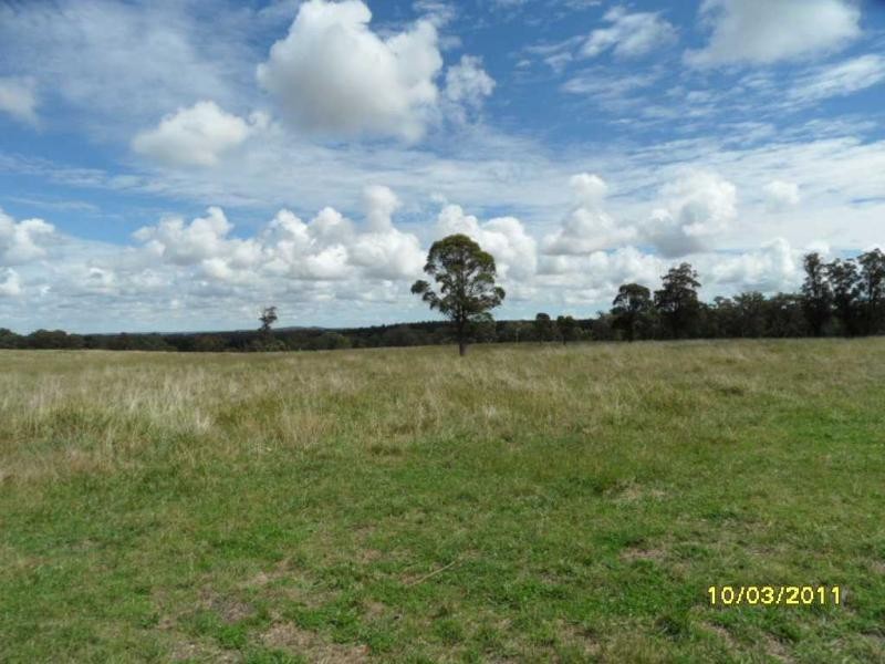 Lot 287 Central Road, Sugarloaf, Stanthorpe QLD 4380