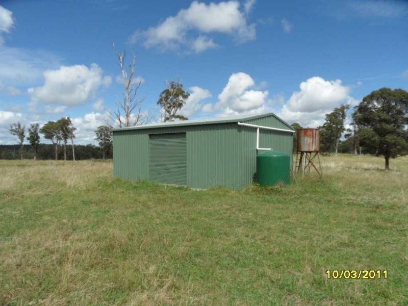 Lot 287 Central Road, Sugarloaf, Stanthorpe QLD 4380
