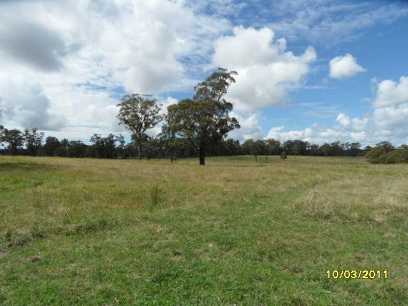 Lot 287 Central Road, Sugarloaf, Stanthorpe QLD 4380