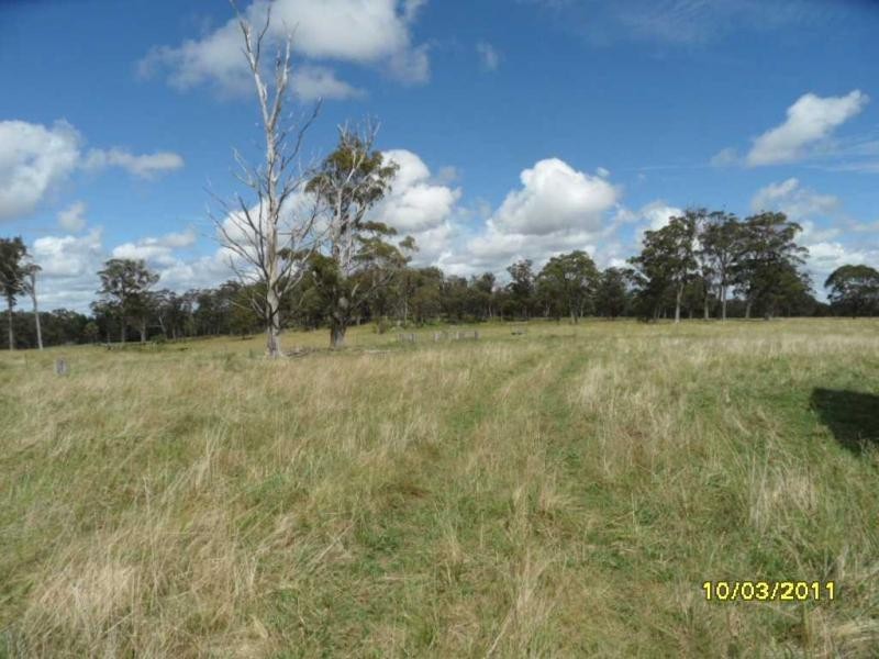 Lot 287 Central Road, Sugarloaf, Stanthorpe QLD 4380