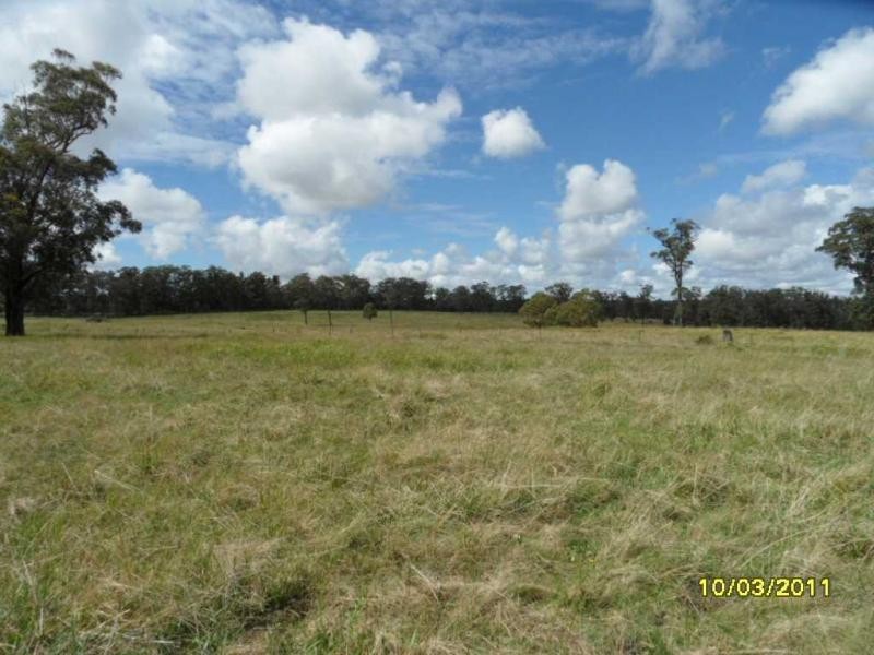 Lot 287 Central Road, Sugarloaf, Stanthorpe QLD 4380