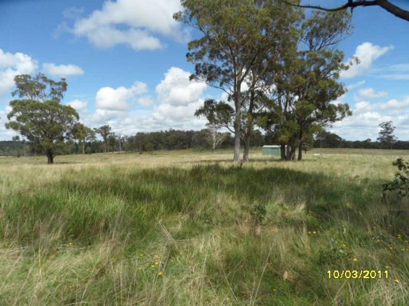 Lot 287 Central Road, Sugarloaf, Stanthorpe QLD 4380
