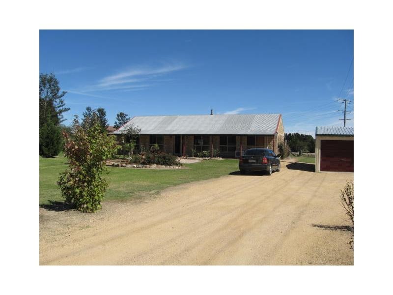 437 Granite Belt Drive, Thulimbah, Stanthorpe QLD 4380