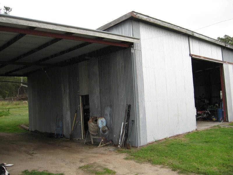 76 Gows Lane, Stanthorpe QLD 4380