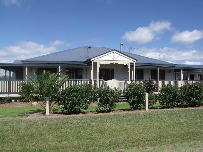 110 Applethorpe Road, Applethorpe, Stanthorpe QLD 4380