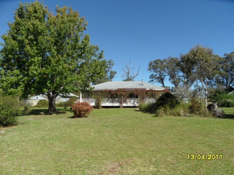 127 Summit Road, Stanthorpe, The Summit QLD 4377