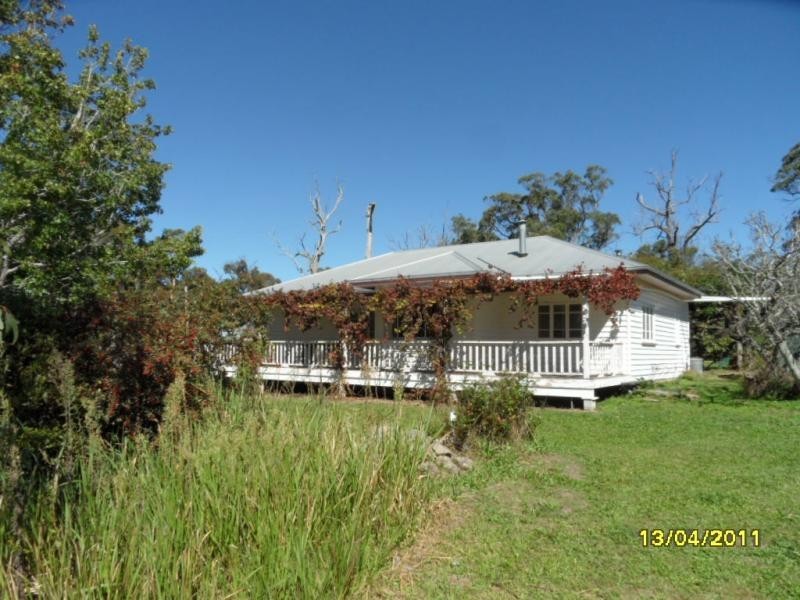 127 Summit Road, Stanthorpe, The Summit QLD 4377