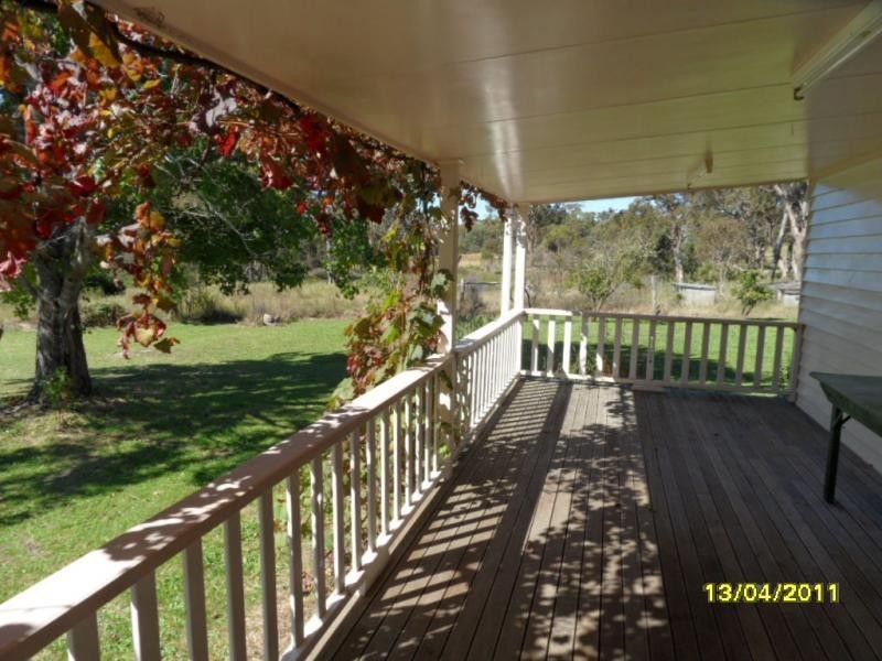 127 Summit Road, Stanthorpe, The Summit QLD 4377