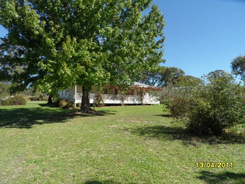 127 Summit Road, Stanthorpe, The Summit QLD 4377