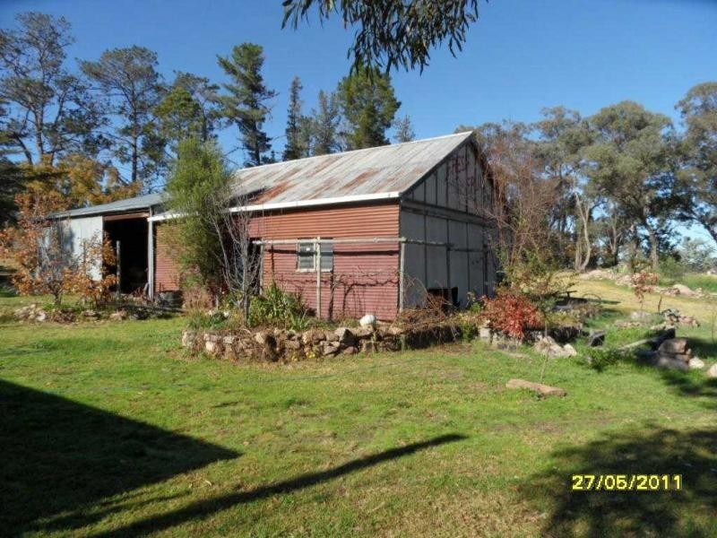19 Beverley Road, Severnlea, Stanthorpe QLD 4380