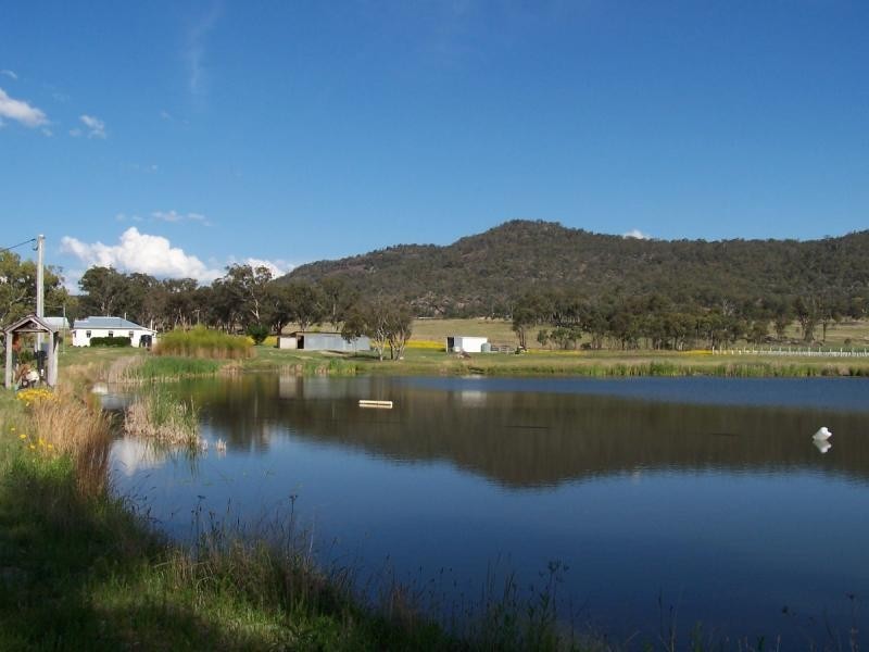 90 Savina Road, Severnlea, Stanthorpe QLD 4380