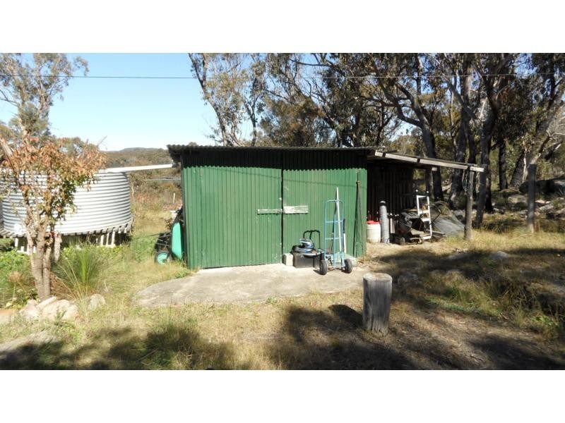639 Mount Tully Road, Stanthorpe, Stanthorpe QLD 4380