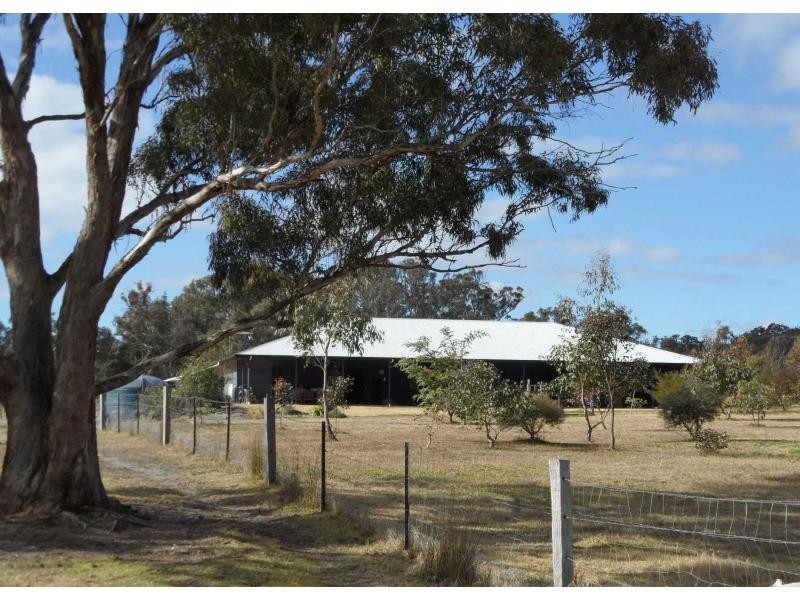 26 Stanley Road, Thorndale, Stanthorpe QLD 4380