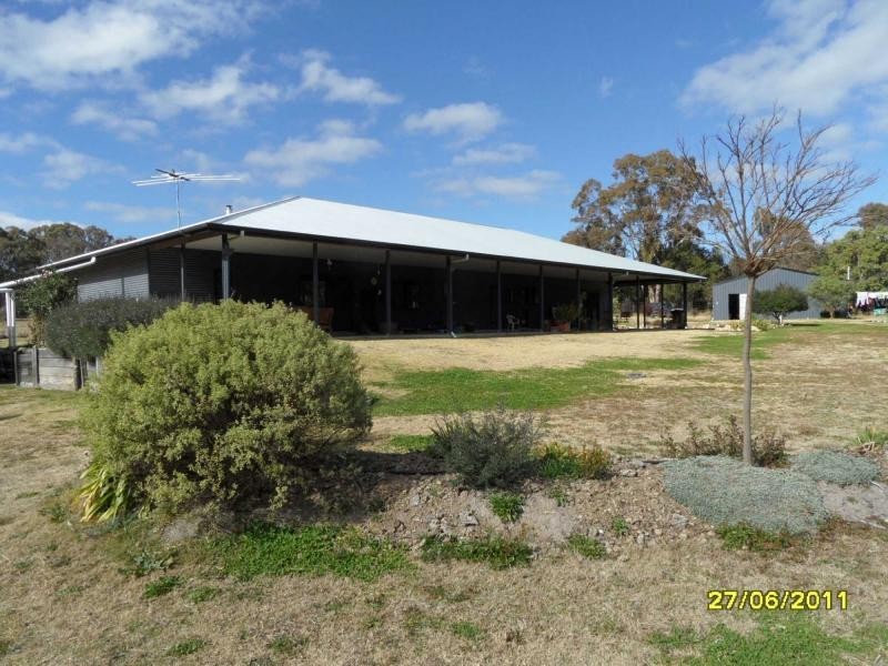 26 Stanley Road, Thorndale, Stanthorpe QLD 4380